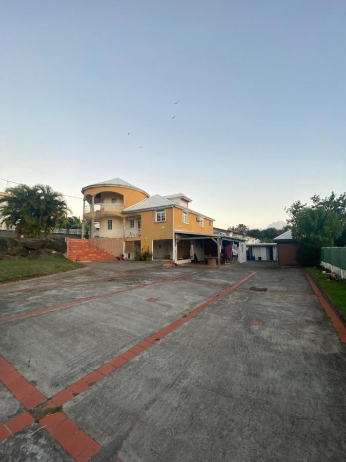 Guadeloupe Guesthouse Пор-Луи Экстерьер фото