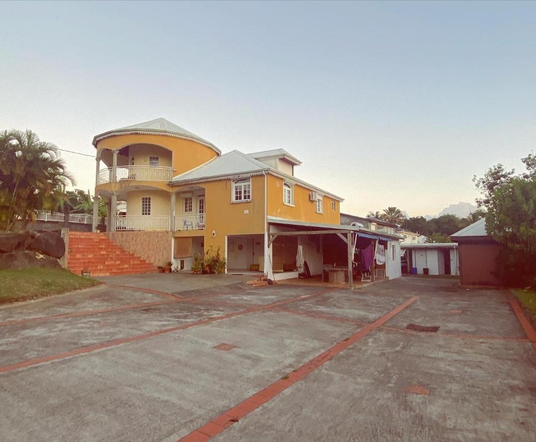 Guadeloupe Guesthouse Пор-Луи Экстерьер фото