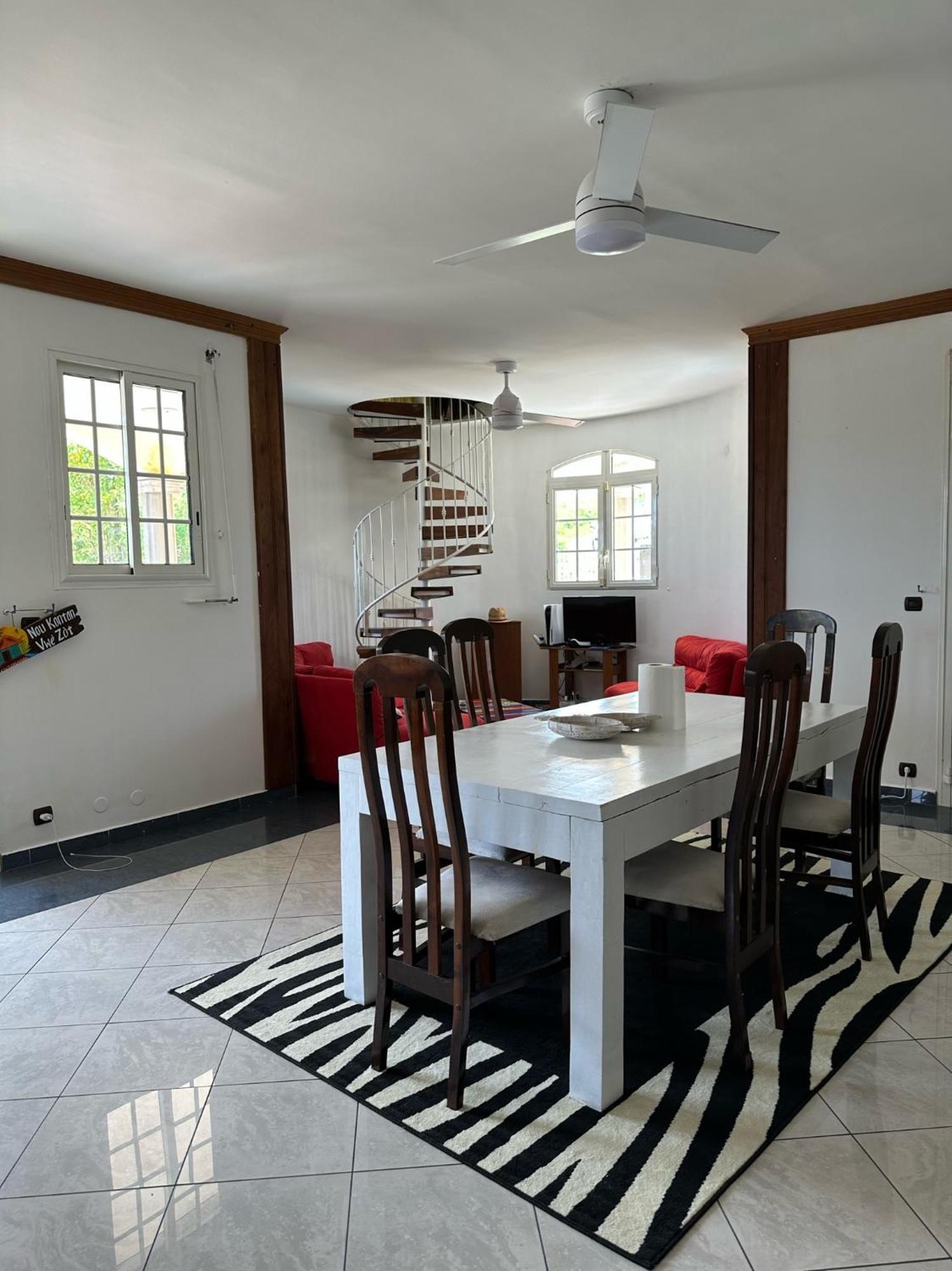 Guadeloupe Guesthouse Пор-Луи Экстерьер фото