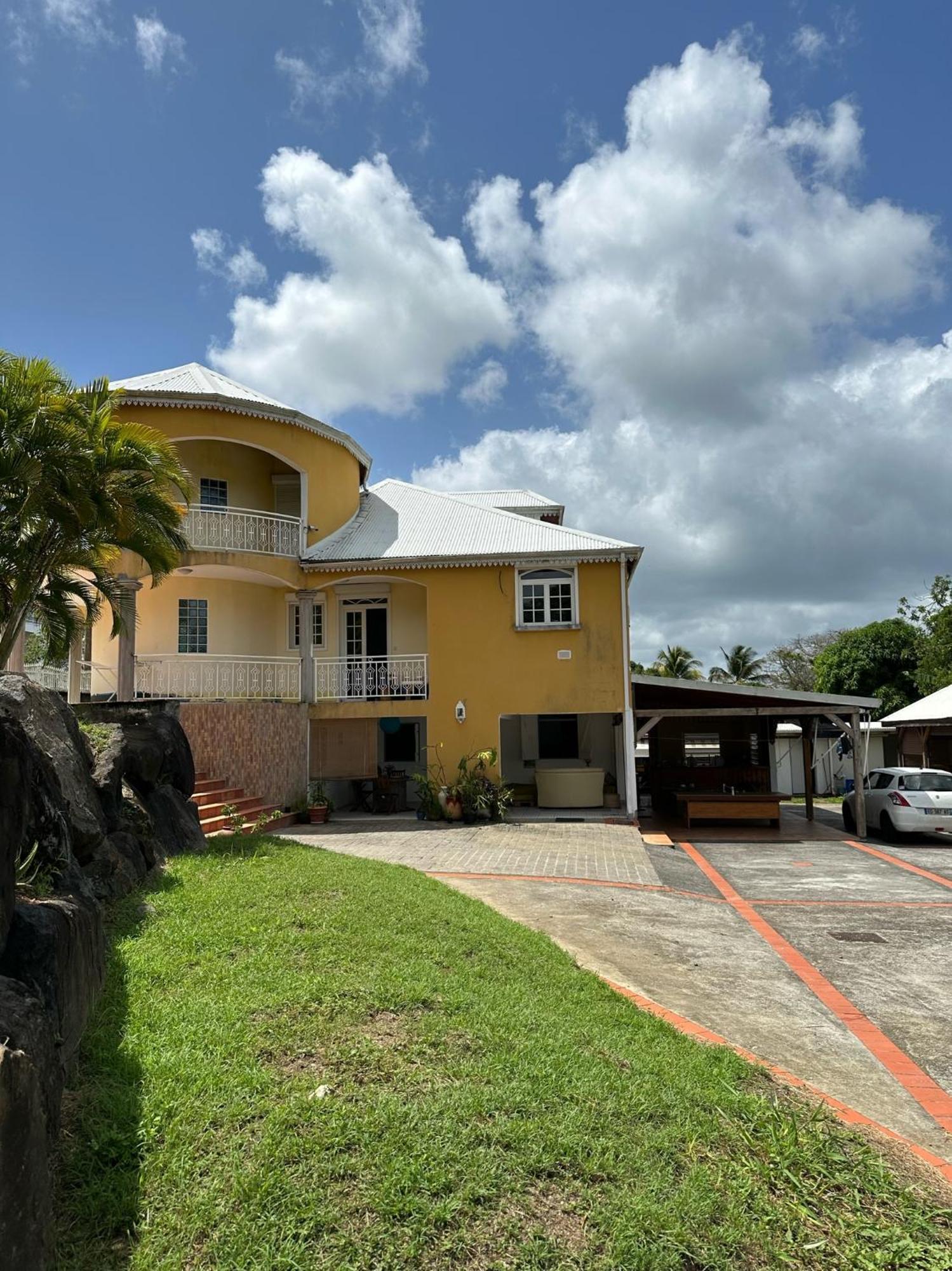 Guadeloupe Guesthouse Пор-Луи Экстерьер фото