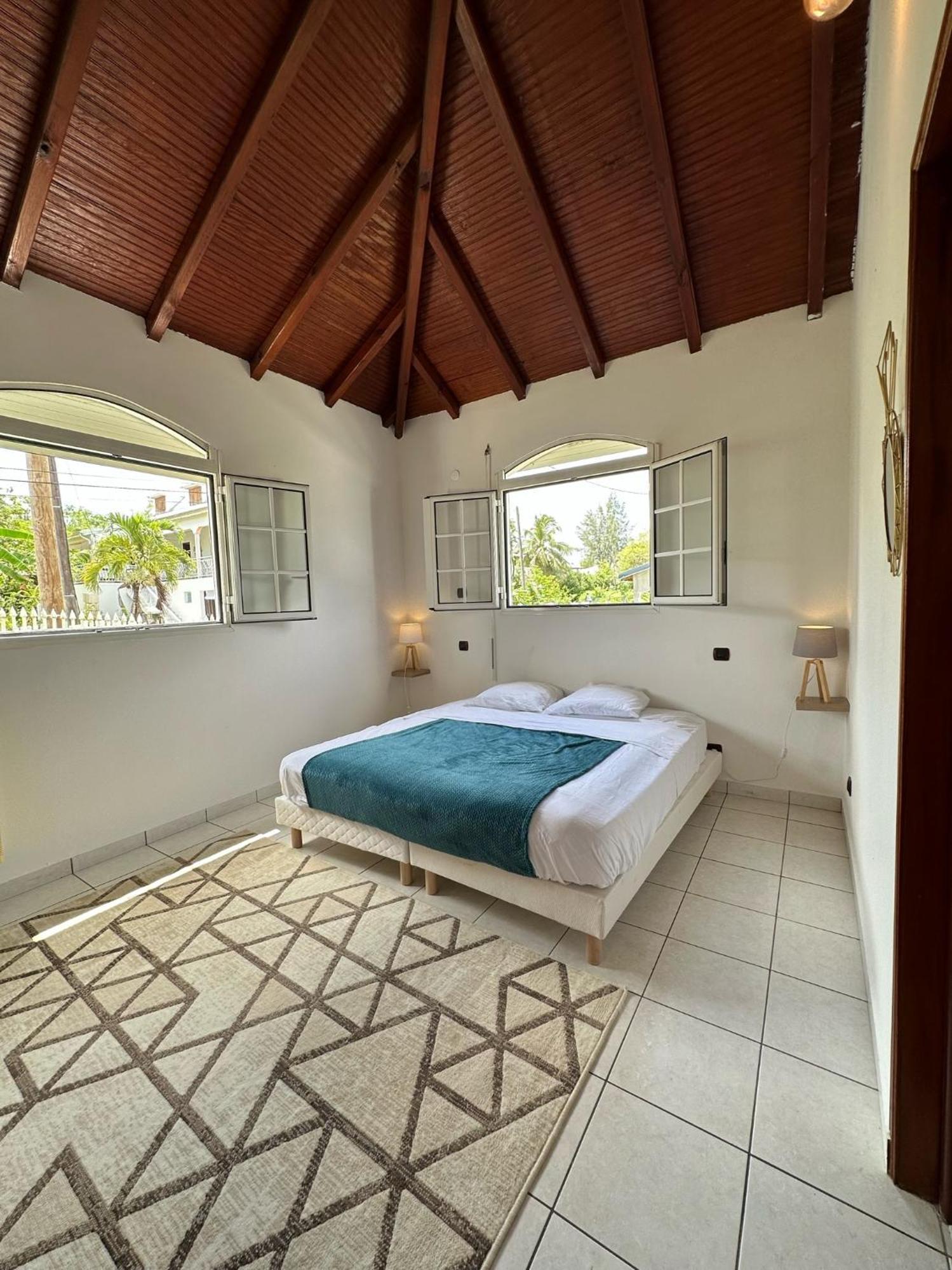 Guadeloupe Guesthouse Пор-Луи Экстерьер фото